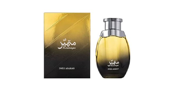 Swiss Arabian Mutamayez EDP For Him 100mL - Mutamayez